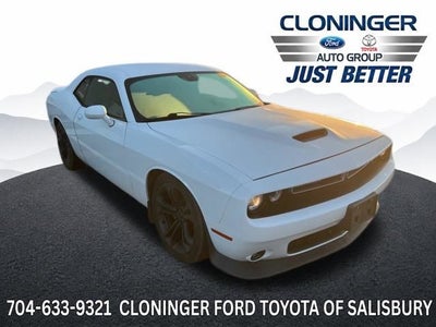 2020 Dodge Challenger R/T