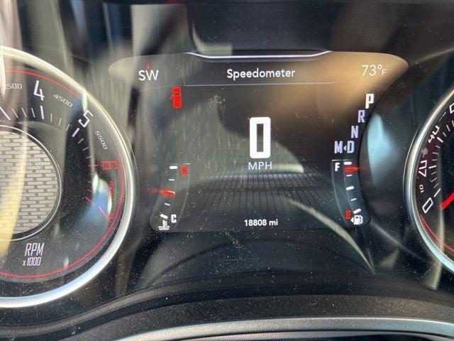 2019 Dodge Challenger R/T Scat Pack