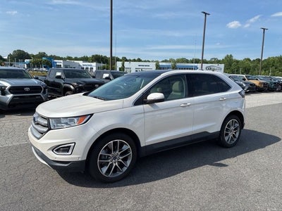 2016 Ford Edge Titanium