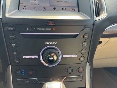2016 Ford Edge Titanium