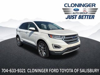 2016 Ford Edge Titanium