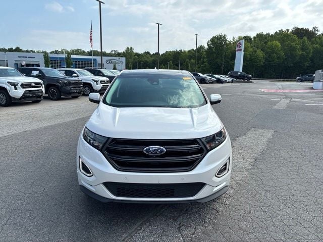 2018 Ford Edge Sport