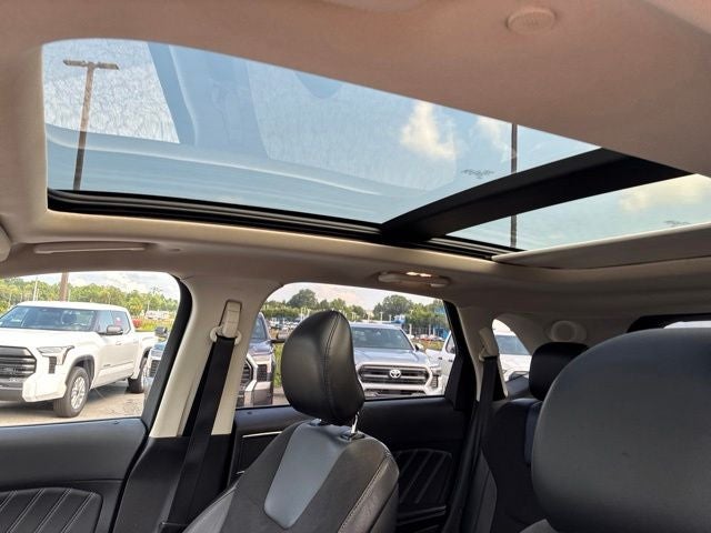 2018 Ford Edge Sport