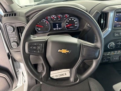 2024 Chevrolet Silverado Custom