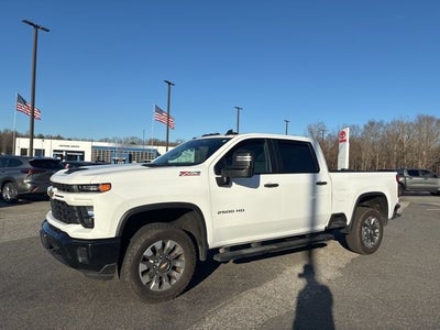 2024 Chevrolet Silverado 2500HD Custom