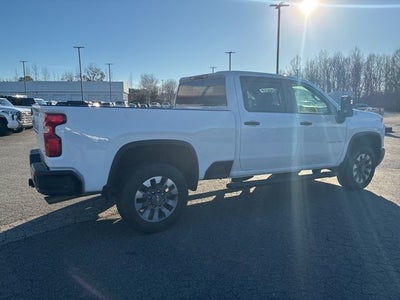 2024 Chevrolet Silverado 2500HD Custom