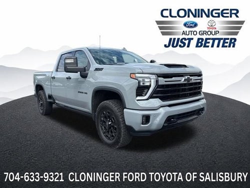 2024 Chevrolet Silverado 2500HD LTZ