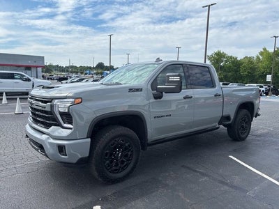 2024 Chevrolet Silverado 2500HD LTZ