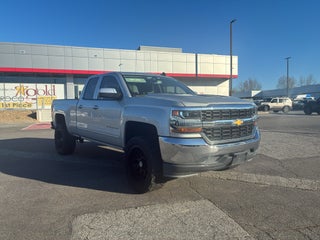 2019 Chevrolet Silverado LD LT