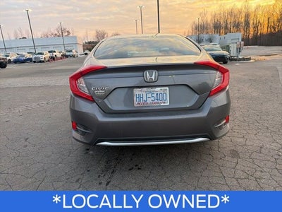 2020 Honda Civic LX