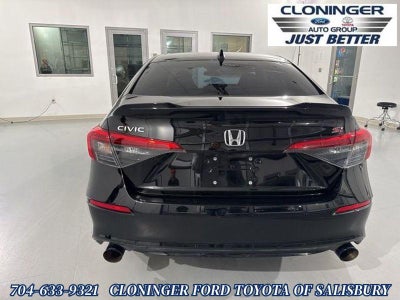 2022 Honda Civic Si