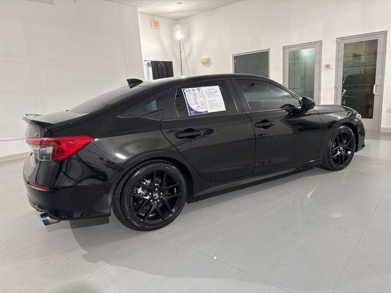 2022 Honda Civic Si