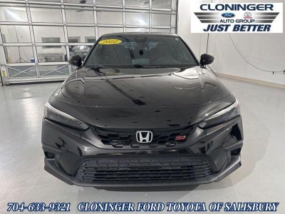 2022 Honda Civic Si