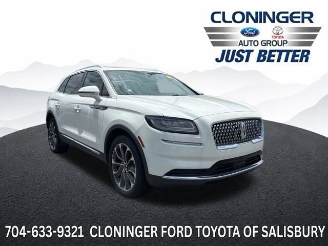 2023 Lincoln Nautilus Reserve AWD's photo