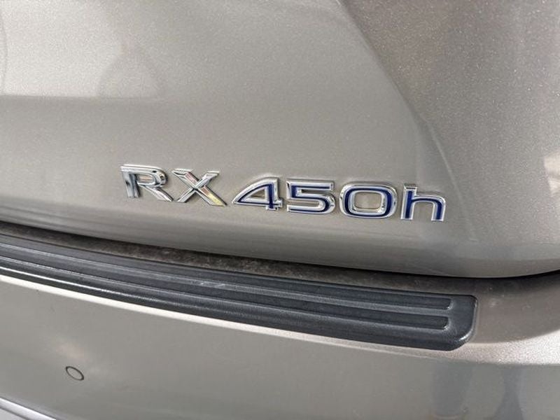 2017 Lexus RX 450h Base