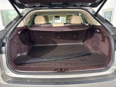 2017 Lexus RX 450h Base