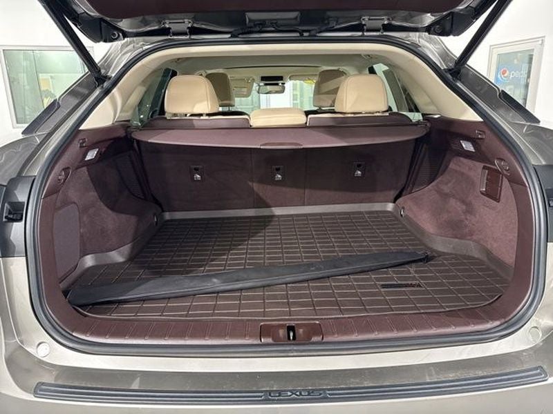 2017 Lexus RX 450h Base