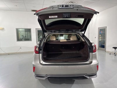 2017 Lexus RX 450h Base