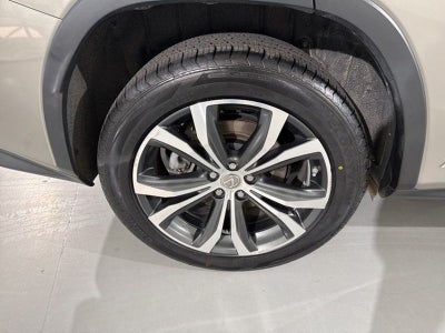 2017 Lexus RX 450h Base