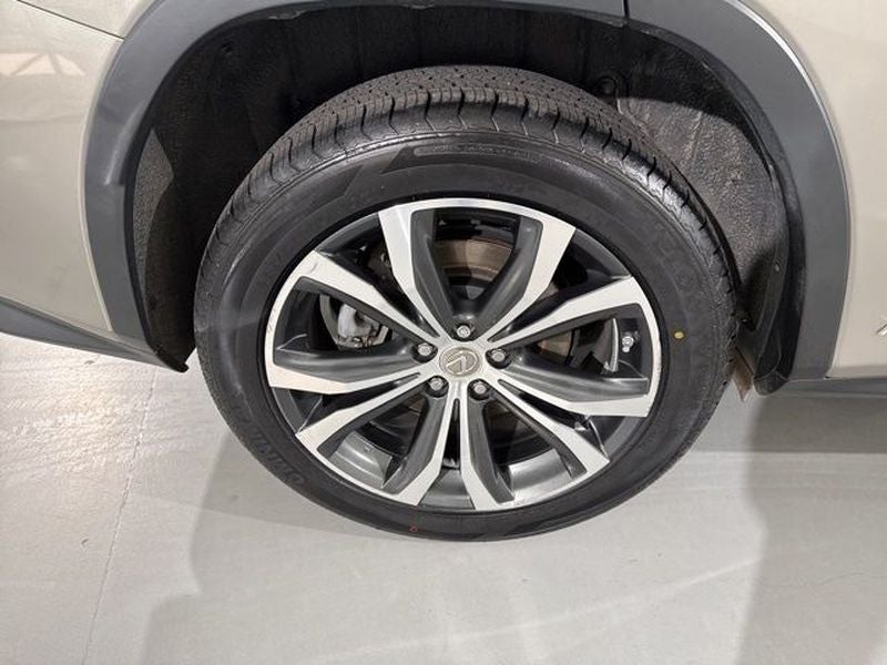 2017 Lexus RX 450h Base