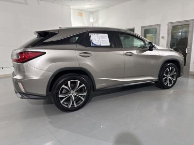 2017 Lexus RX 450h Base