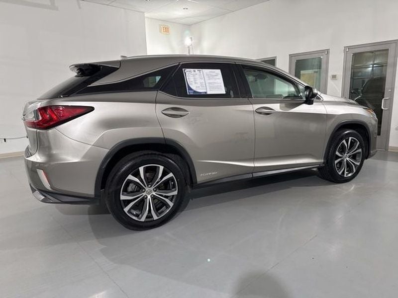 2017 Lexus RX 450h Base