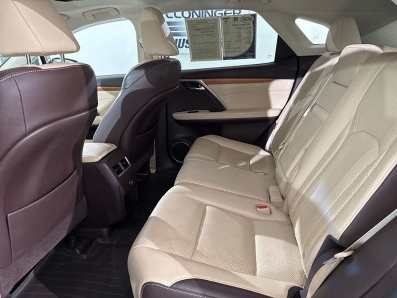 2017 Lexus RX 450h Base