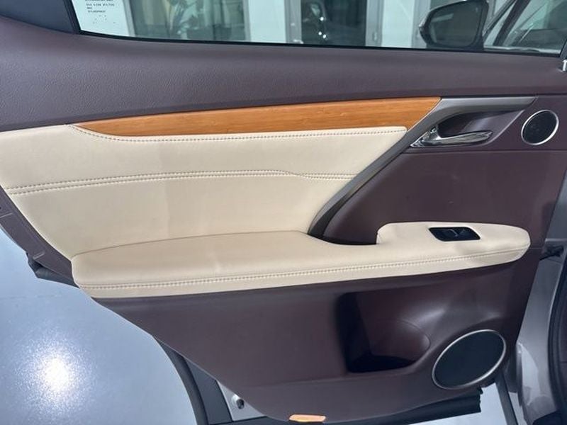 2017 Lexus RX 450h Base