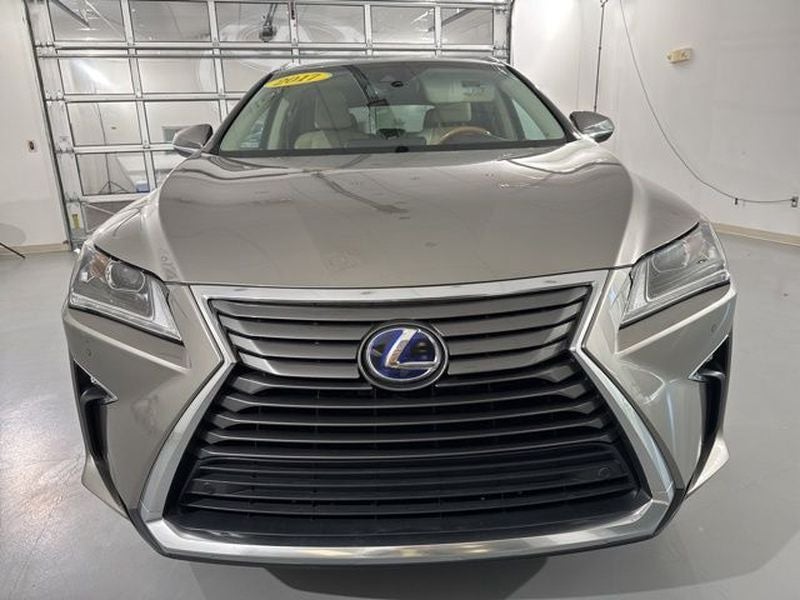 2017 Lexus RX 450h Base