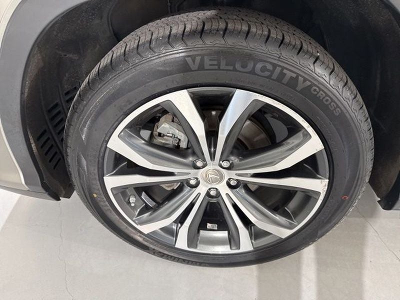 2017 Lexus RX 450h Base