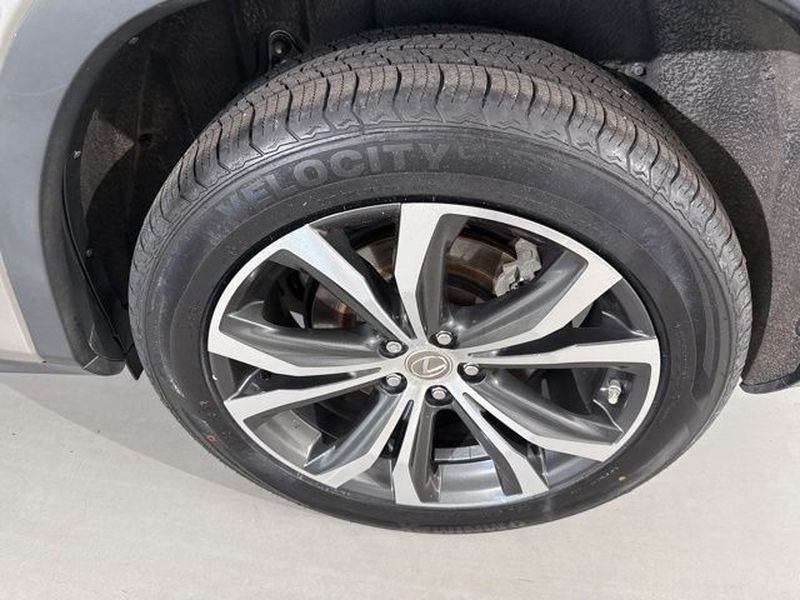 2017 Lexus RX 450h Base