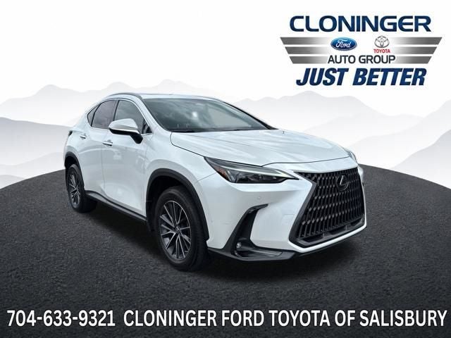 2022 Lexus NX 350 Premium