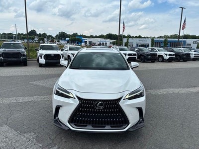 2022 Lexus NX 350 Premium