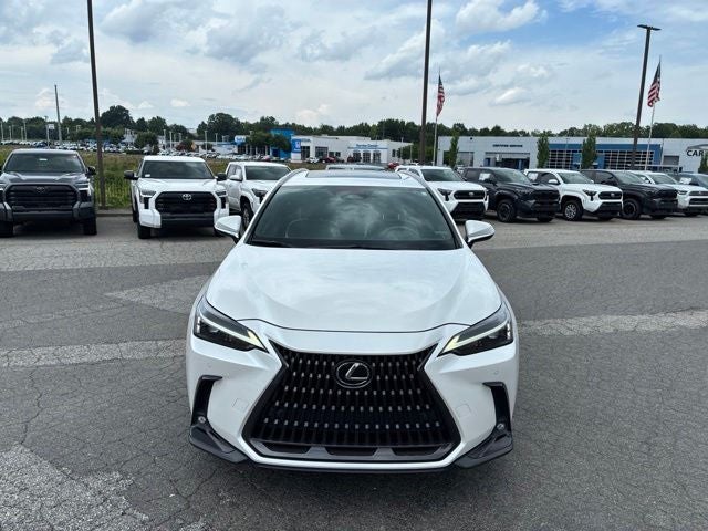 2022 Lexus NX 350 Premium