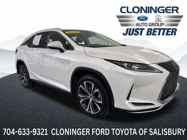 2021 Lexus RX 350 350 FWD's photo