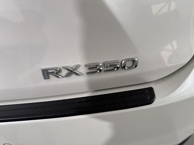 2021 Lexus RX 350