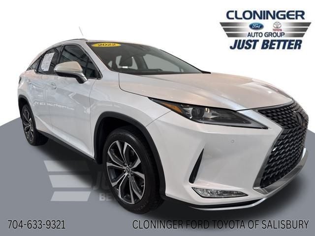 2022 Lexus RX 350