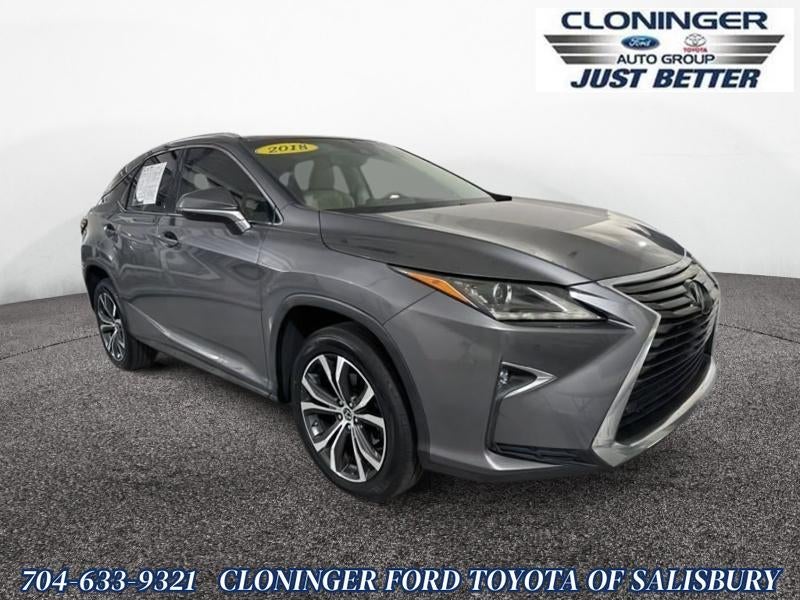 2018 Lexus RX 350