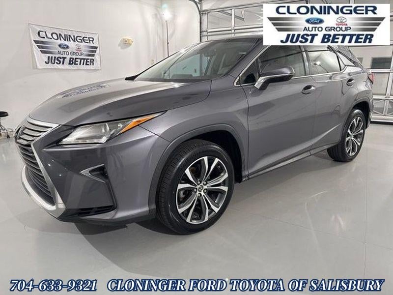 2018 Lexus RX 350