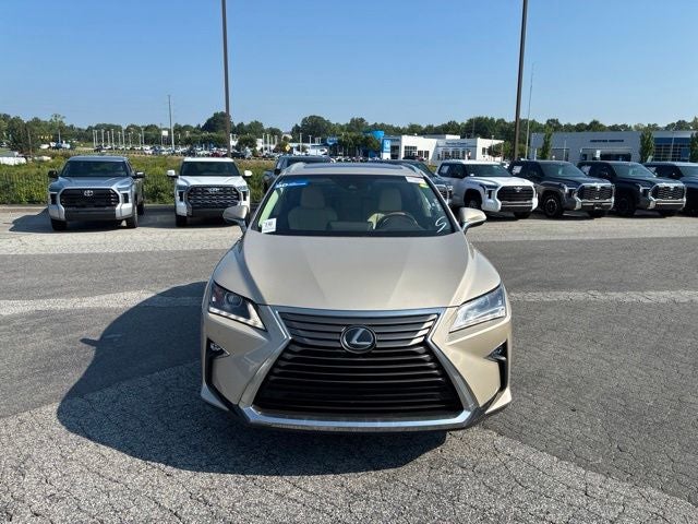 2018 Lexus RX 350