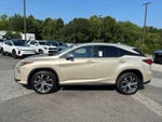 2018 Lexus RX 350