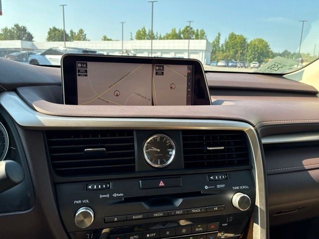2018 Lexus RX 350