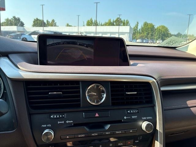2018 Lexus RX 350