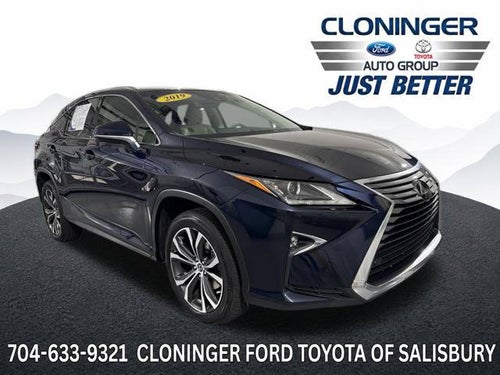 2019 Lexus RX 350