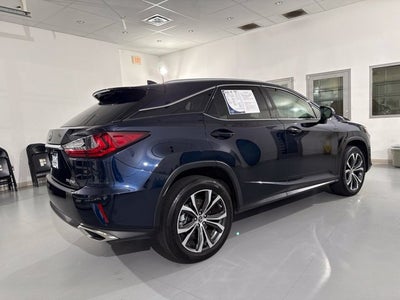 2019 Lexus RX 350