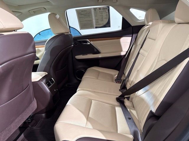 2019 Lexus RX 350