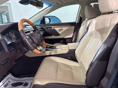 2019 Lexus RX 350