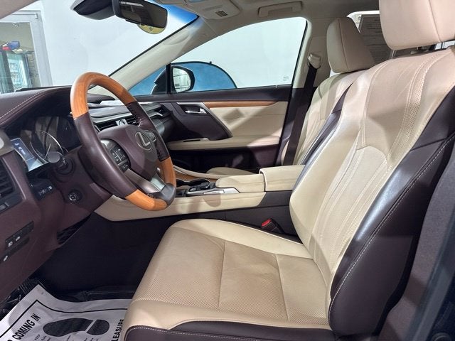 2019 Lexus RX 350