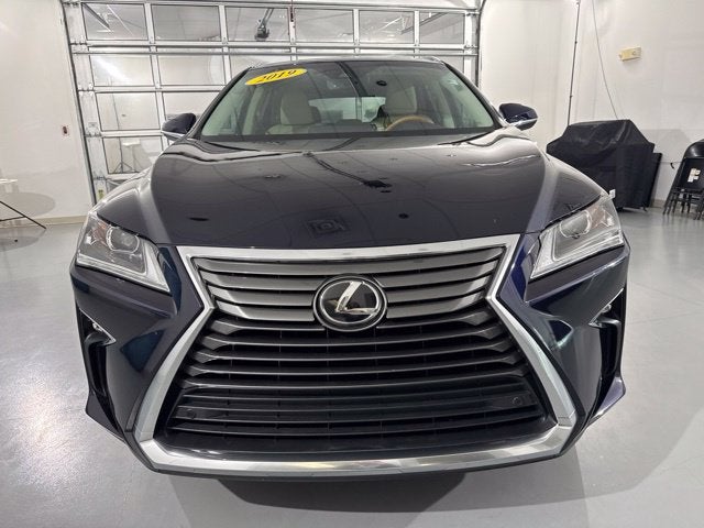 2019 Lexus RX 350