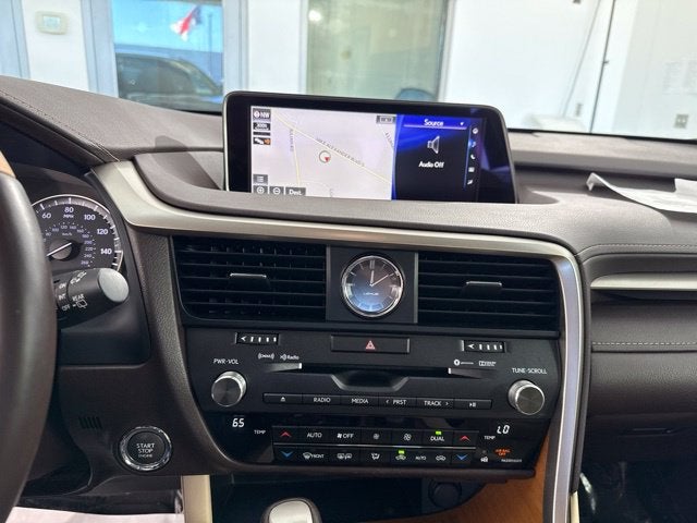 2019 Lexus RX 350